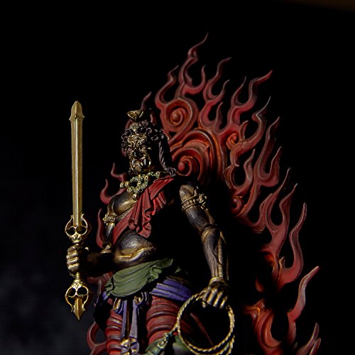 Fudou Myouou (Ki Fudou version) KT Project (KT-013) Revoltech Revoltech Takeya - Kaiyodo