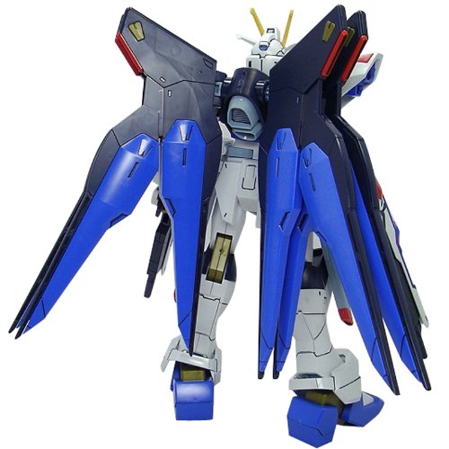 ZGMF-X20A Freedom Freedom Gundam - 1/100 échelle - 1/100 Gundam Seed Destiny Série Modèle (09) Kidou Senshi Gundam Seed Destiny - Bandai