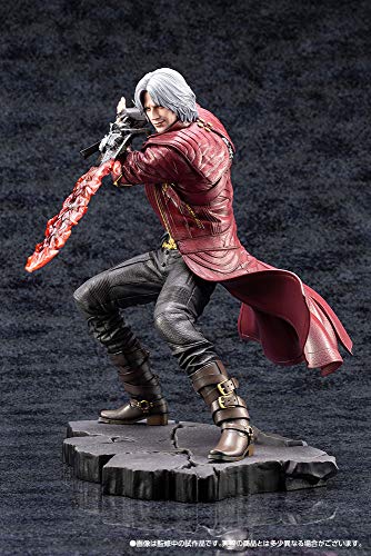 Dante Sparda - 1/8 scale - ARTFX J Devil May Cry 5 - Kotobukiya