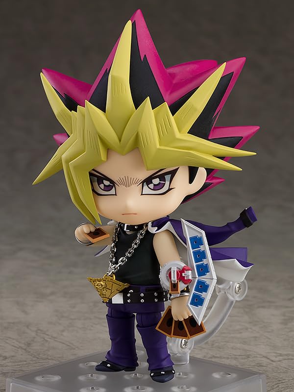 Nendoroid "Yu-Gi-Oh! Duel Monsters" Yami Yugi