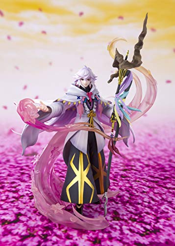 【Bandai】Figuarts Zero "Fate/Grand Order -Absolute Demonic Battlefront: Babylonia-" Magus of Flowers Merlin