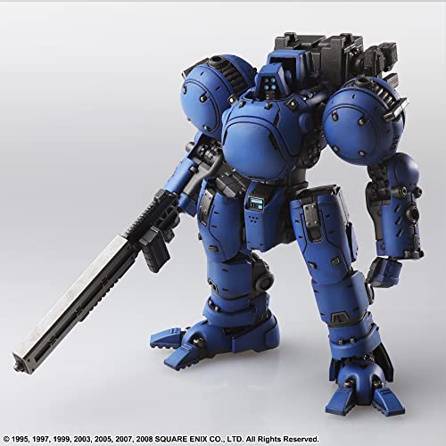 Front Mission Structure Arts 1/72 Scale Plastic Model Kit Series Vol. 4