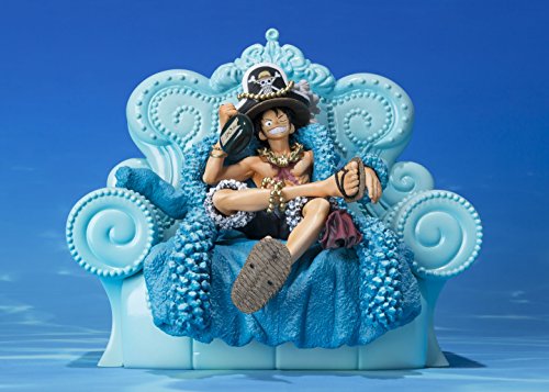 Monkey D. Luffy (One Piece 20th Anniversary ver. version) Figuarts ZERO One Piece - Bandai