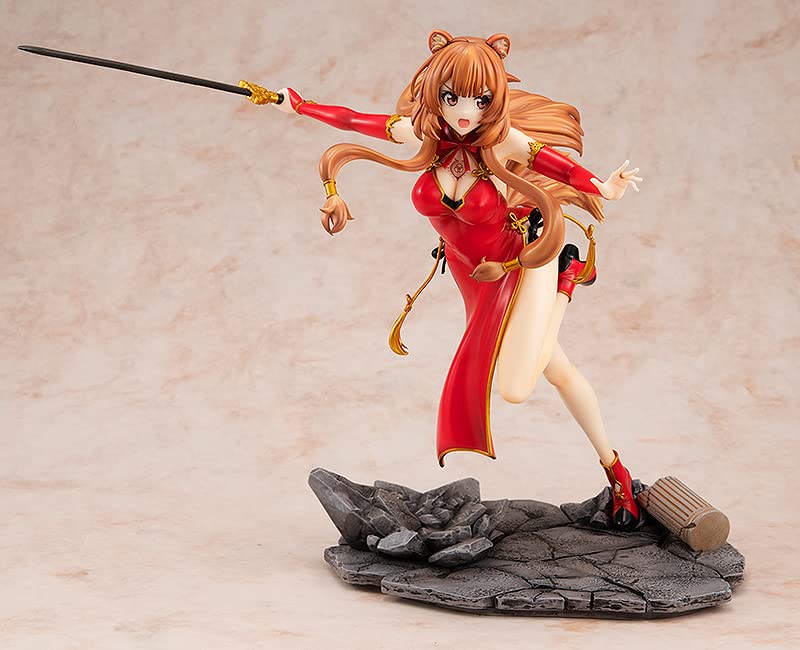Kadokawa Collection "The Rising of the Shield Hero Season 2" Raphtalia Red Dress Style Ver.