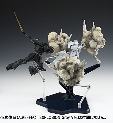 STAGE ACT TRIDENT PLUS  (Dark Blue version) Tamashii Stage - Bandai