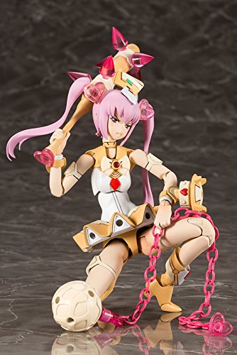 Wonder Girl - 1 / 1 ratio - Megami device R - Kotobukiya