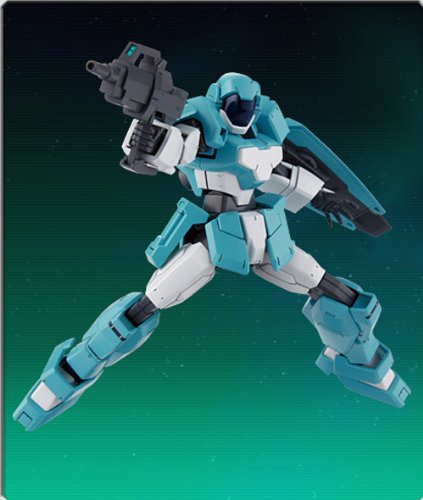 RGE-G1100 Adele - 1/144 scale - HGAGE (#13) Kidou Senshi Gundam AGE - Bandai
