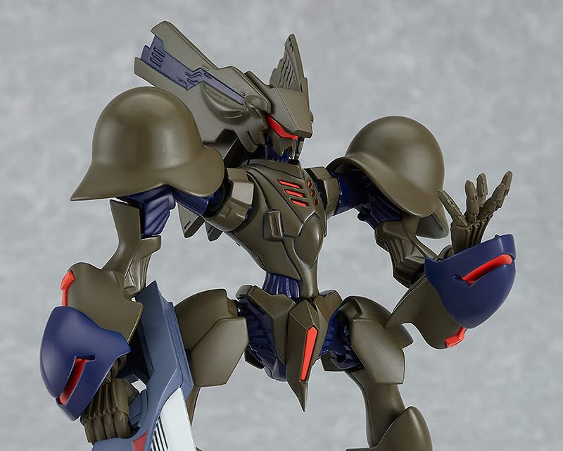 Moderoid "Brain Powerd" Grand Cher (Jonathan's Machine)