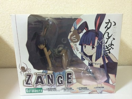Zange 1/7 Kannagi - Kotobukiya