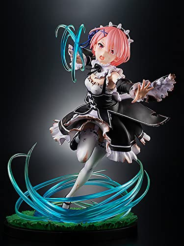 "Re:ZERO -Starting Life in Another World" Kadokawa Collection Ram Battle with Roswaal Ver.