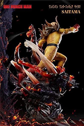 "One-Punch Man" Wonder Figure Saitama