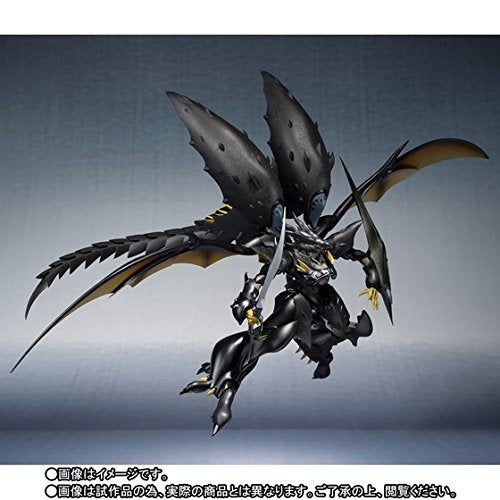 Zwauth Robot Damashii Seisenshi Dunbine (OVA) - Bandai
