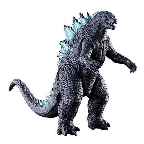 El rey de los monstruos Godzilla