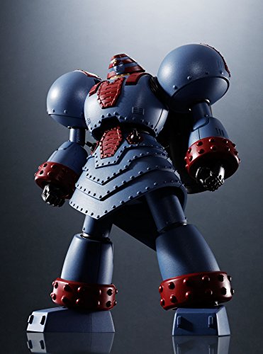 Giant Robo Super Robot Chogokin The Animation Version Giant Robo: Chikyuu ga Seishi Suru Hi - Bandai