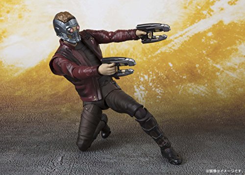 Star-Lord S.H.Figuarts Avengers: Infinity War - Bandai
