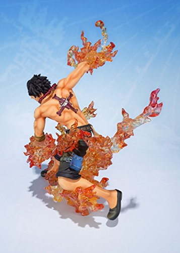 Portgas D. Ace (Brother's Bond version) Figuarts ZERO One Piece - Bandai