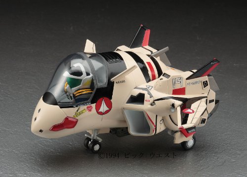 YF-19 Eggplane Series Macross Plus - Hasegawa