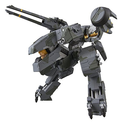 Liquid Snake Metal Gear Rex Solid Snake Variable Action D-SPEC Metal Gear Solid - MegaHouse