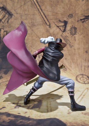 One Piece ,Figuarts ZERO Mihawk -Battle Ver.-