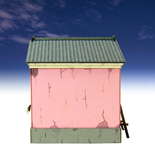 Miniatuart Kit Studio Ghibli Series "Spirited Away" Fushigi no Machi 5