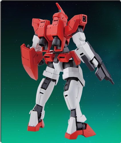 RGE-B890 Genuace II - 1/144 Skala - Hand (Nr. 16) Kidou Senshi Gundam Alter - Bandai