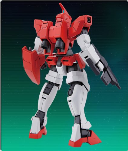 RGE-B890 Genoace II-1/144 escala-HGAGE (#16) Kidou Senshi Gundam AGE-Bandai