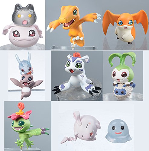 Digital Monster Digi Colle Data 1 - MegaHouse