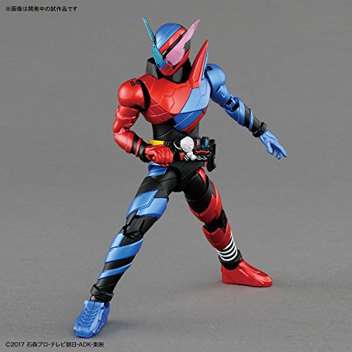 Kamen Rider Build (RabbitTank Form version) Figure-rise Standard Kamen Rider Build - Bandai