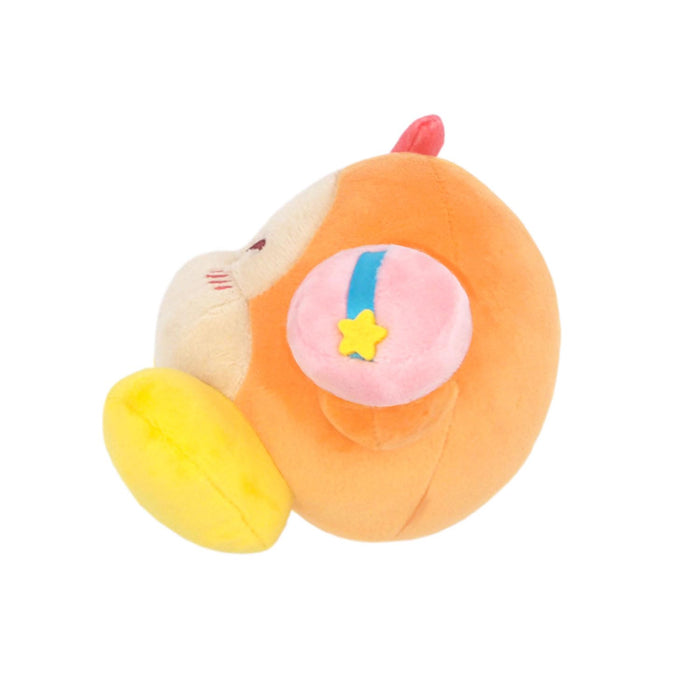 "Kirby's Dream Land" Kirby Happy Morning KHM-02 Plush Makeup Play (Waddle Dee)