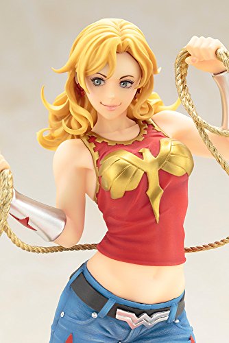 Wonder Girl 1/7 The New Teen Titans - Kotobukiya