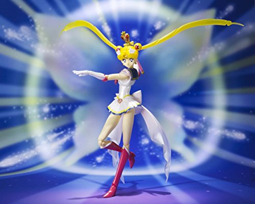 S.H.Figuarts Super Sailor Moon
