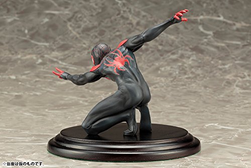 Spider-Man (Miles Morales) 1/10 ARTFX+ Ultimate Comics: Spider-Man - Kotobukiya