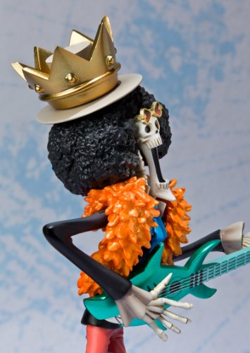 Brook (New World Ver.) Figuarts ZERO - One Piece