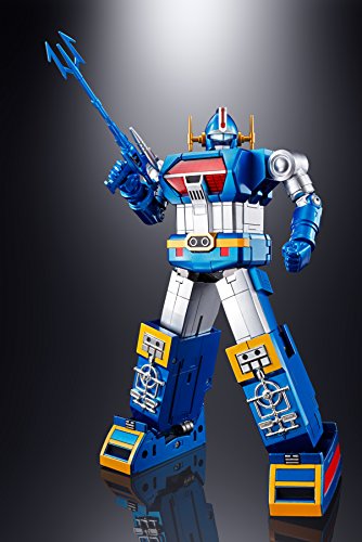 Soul of Chogokin (GX-60R) Uchuu Taitei God Sigma - Bandai