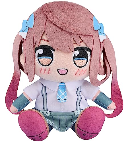 "KanColle Season 2: Let's Meet at Sea" Kuripan Plushie Asagumo