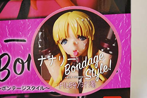 "Semechichi" Nanally Bondage Style! FILE 4 / Shirudaku