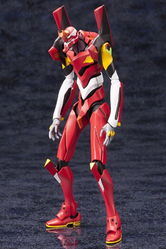 EVA-02 - 1/400 Maßstab - Evangelion Shin GEKIJOUBAN - KOTOBUKIYA