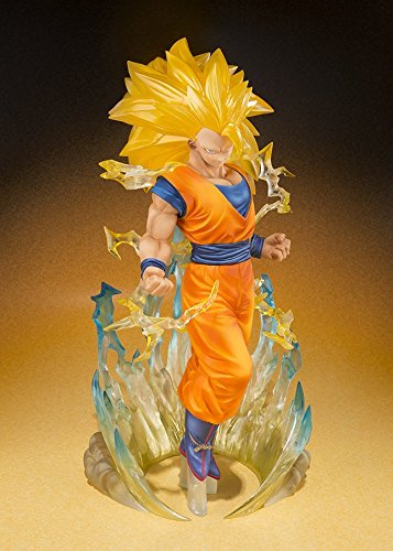 Son Goku SSJ3 Figuarts ZERO, Dragon Ball Super - Bandai