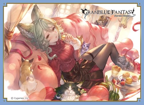 Chara Sleeve Collection Matt Series "Granblue Fantasy" Sen No. MT1785