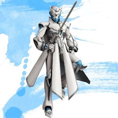 Alphas Revoltech Takeya (#12) Zetman - Kaiyodo