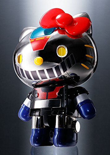 Hello Kitty Chogokin Mazinger Z color Hello Kitty - Bandai