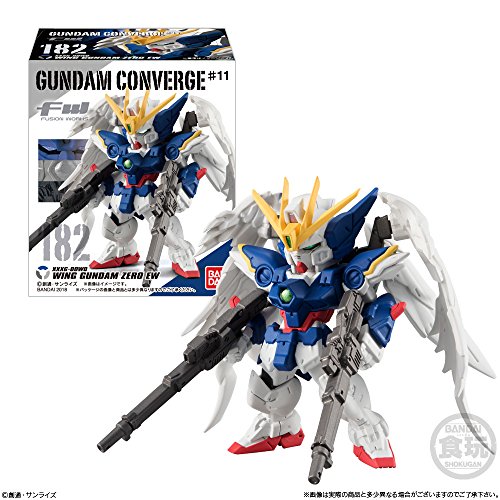 Bandai Shokugan Shin Kidou Senki Gundam Wing - Bandai