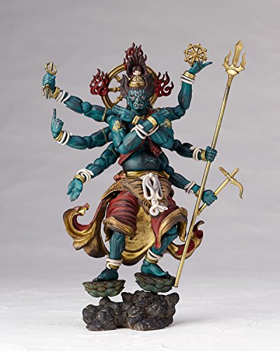 Gundari Myouou, KT Project (KT-015) Revoltech Takeya (No.015) - Kaiyodo