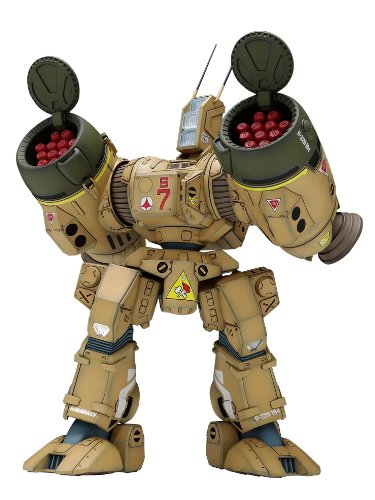 SDR-04-MK XII Phalanx - échelle 1/72 - Macross - Wave