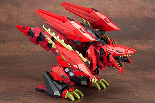 Zoids HMM EZ-049 Sturm Tyrann