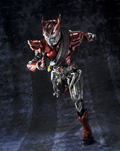 Kamen Rider Drive S.I.C. Type Speed Kamen Ride - Bandai