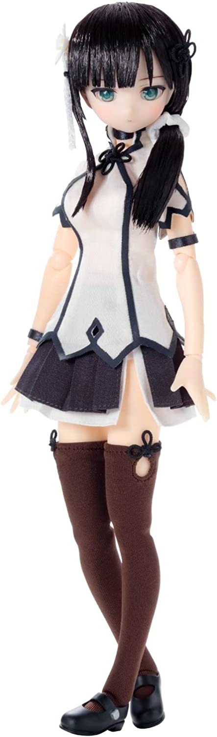 "Assault Lily Last Bullet" 1/6 Pureneemo Character Series 137 Wang Yujia