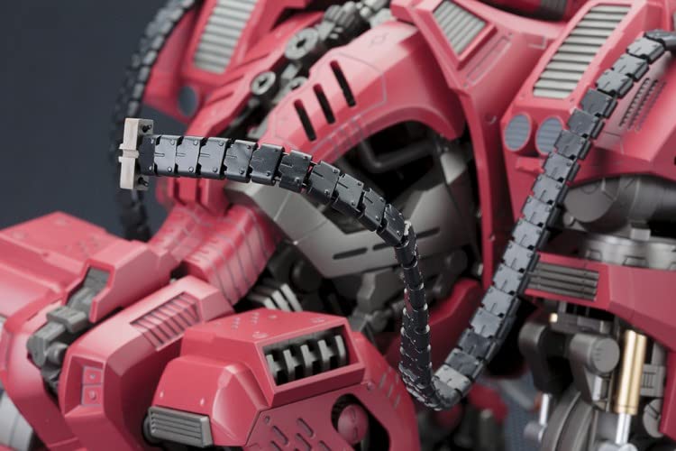 Zoids HMM Iron Kong Prozen Knights