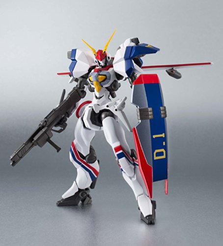 Dragonar 1 Custom Robot Damashii <Side MA> Kikou Senki Dragonar - Bandai