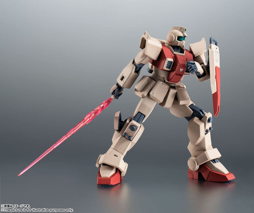 "Mobile Suit Gundam" Robot Spirits Side MS Series RGM-79(G) Ground Type Gym Ver. A.N.I.M.E.